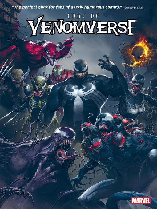 Title details for Edge of Venomverse by Various - Available